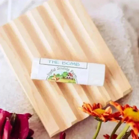 Natural Lip Balm - Picture 2 of 2